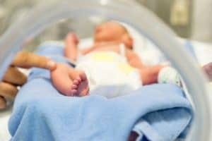 preterm baby