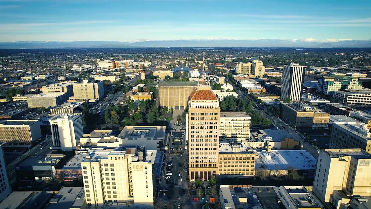 Fresno: Top 5 Cities in California for Auto Transport
