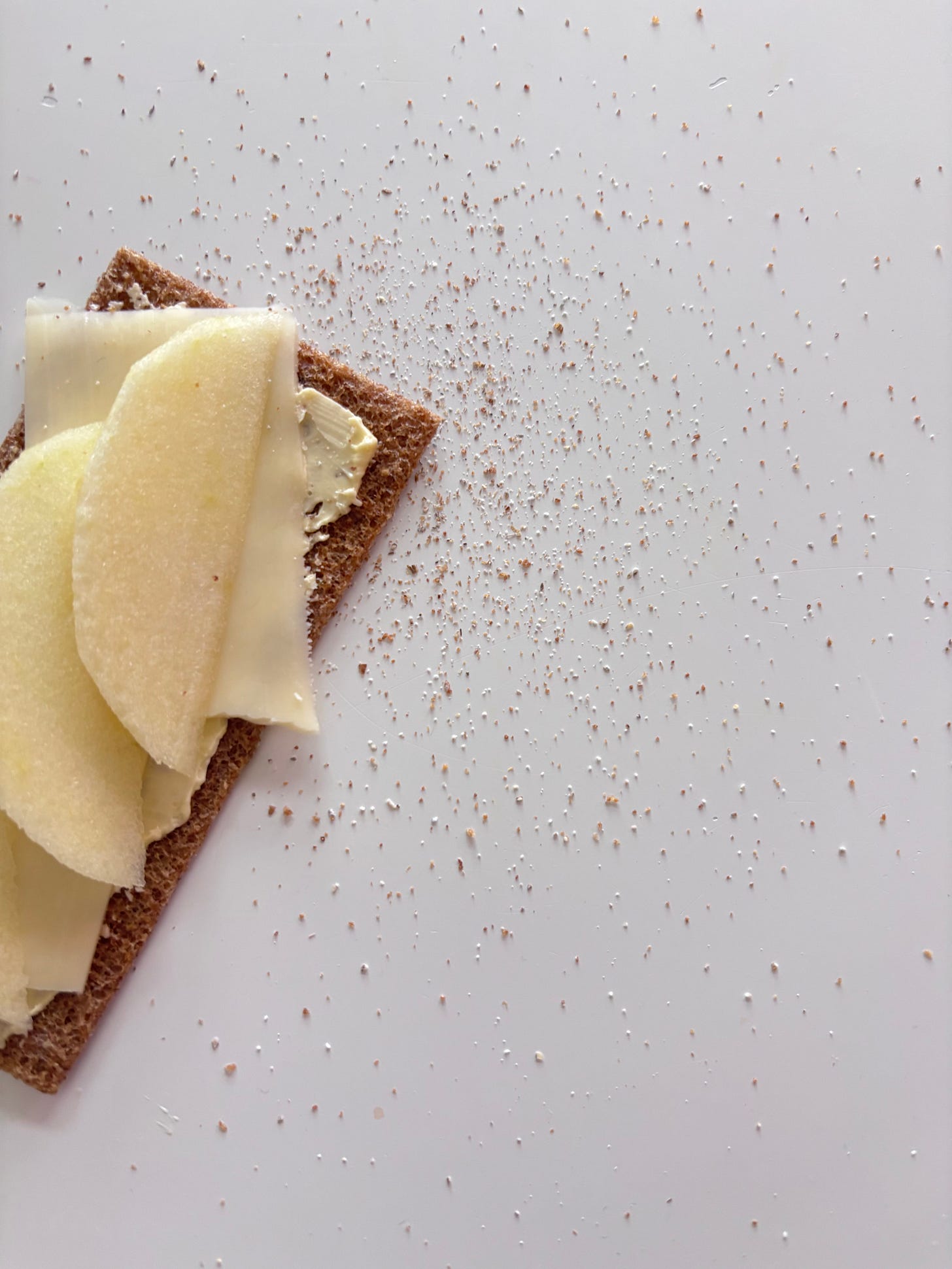 hapankorppu a finnish delicacy