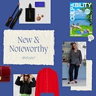 New & Noteworthy // 09.07.2025