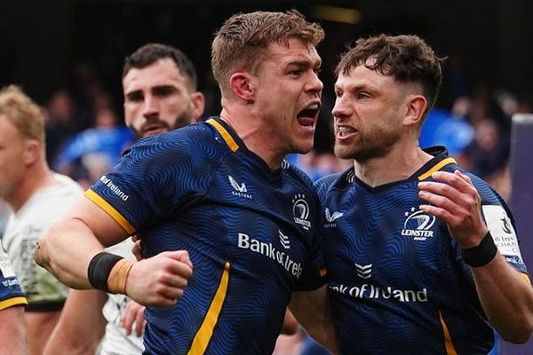 Rugby4Cast | Sports4Cast | Substack