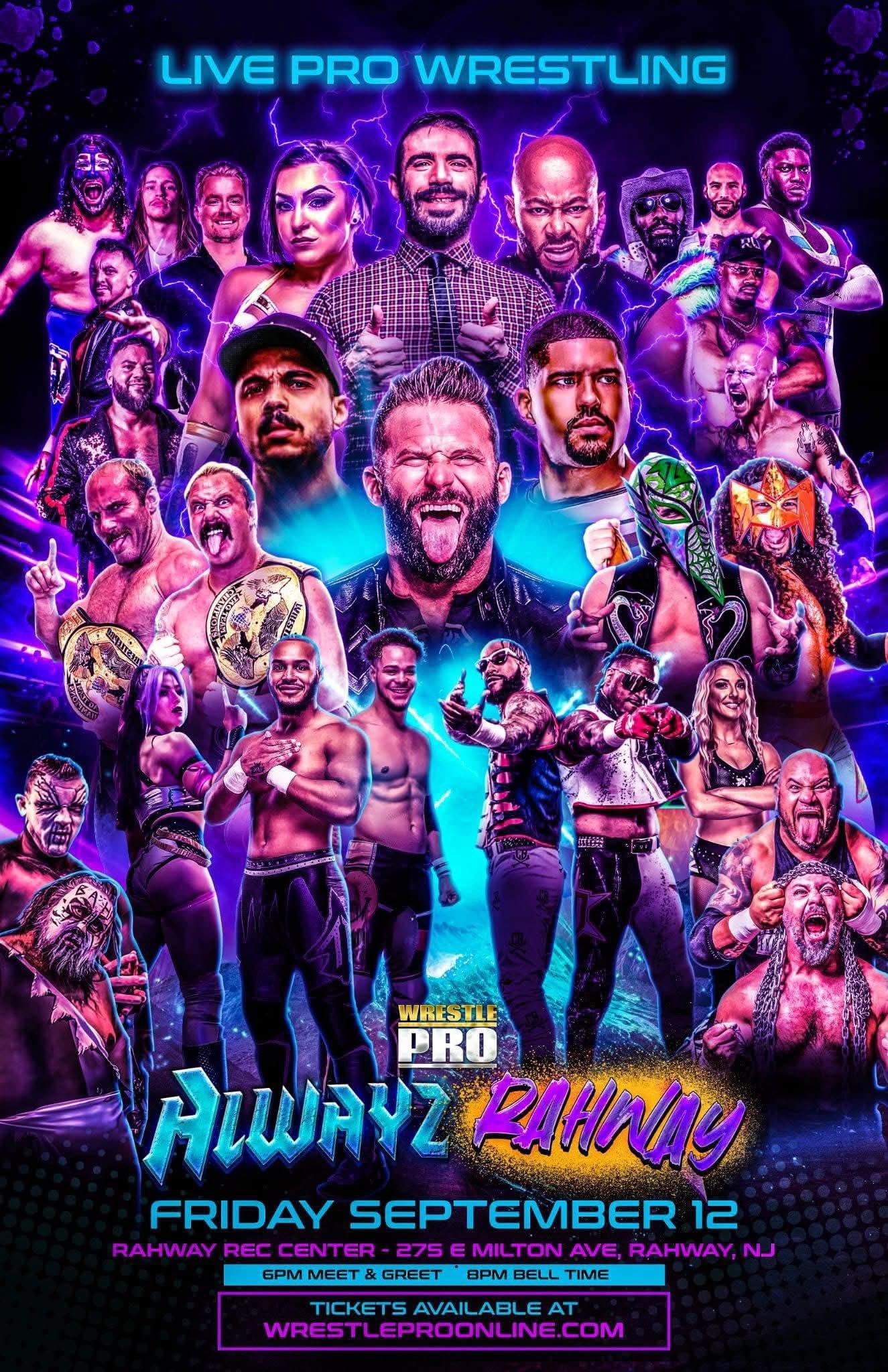 WrestlePro