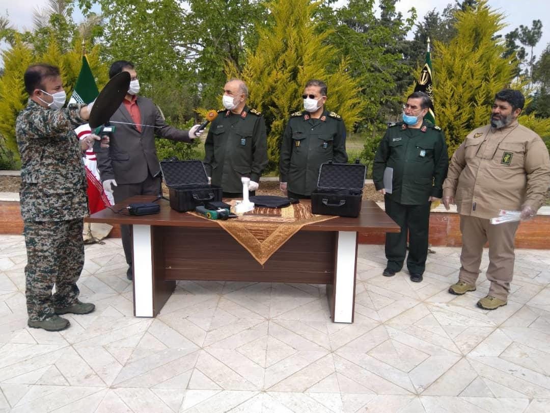 IRGC Chief Demands Anti-Covid Jihad As Iran Vaccine Supplies Run Low | Iran International IRGC Chief Demands Anti-Covid Jihad As Iran Vaccine Supplies Run Low | Iran International