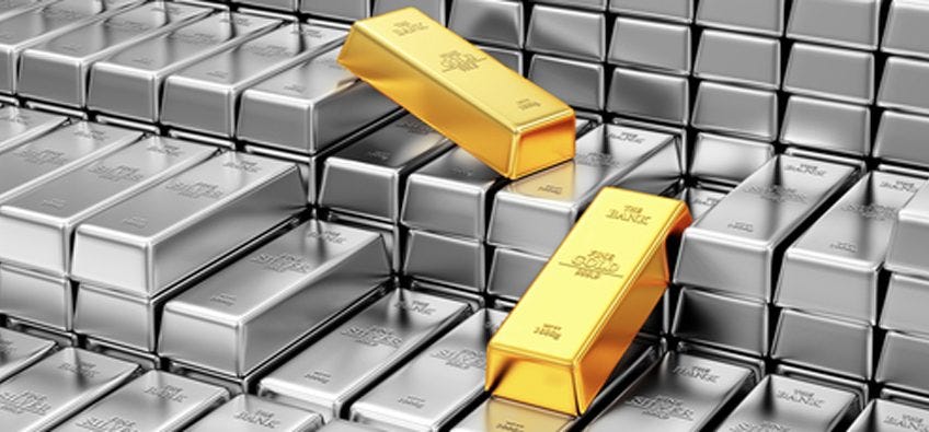What is the History of Gold and Silver? - BetterTrader.co Blog