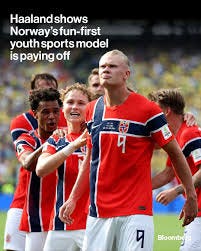 Norway's joyful, inclusive model for youth sports participation is world-renowned for producing elite talent like Erling Haaland and Johannes Klaebo. It's also coming under economic pressure.