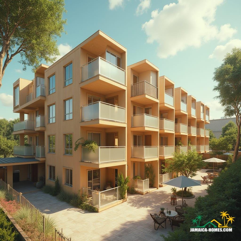 Urban Infill Scheme: "The Verandah Village"