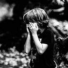 Pouring Boiling Water Over Children