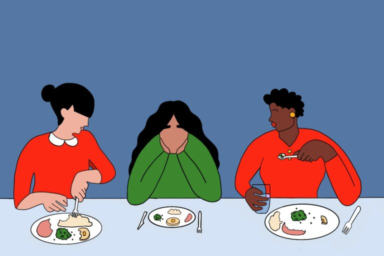 Overcoming Eating Disorders with Therapy | UK Therapy Guide