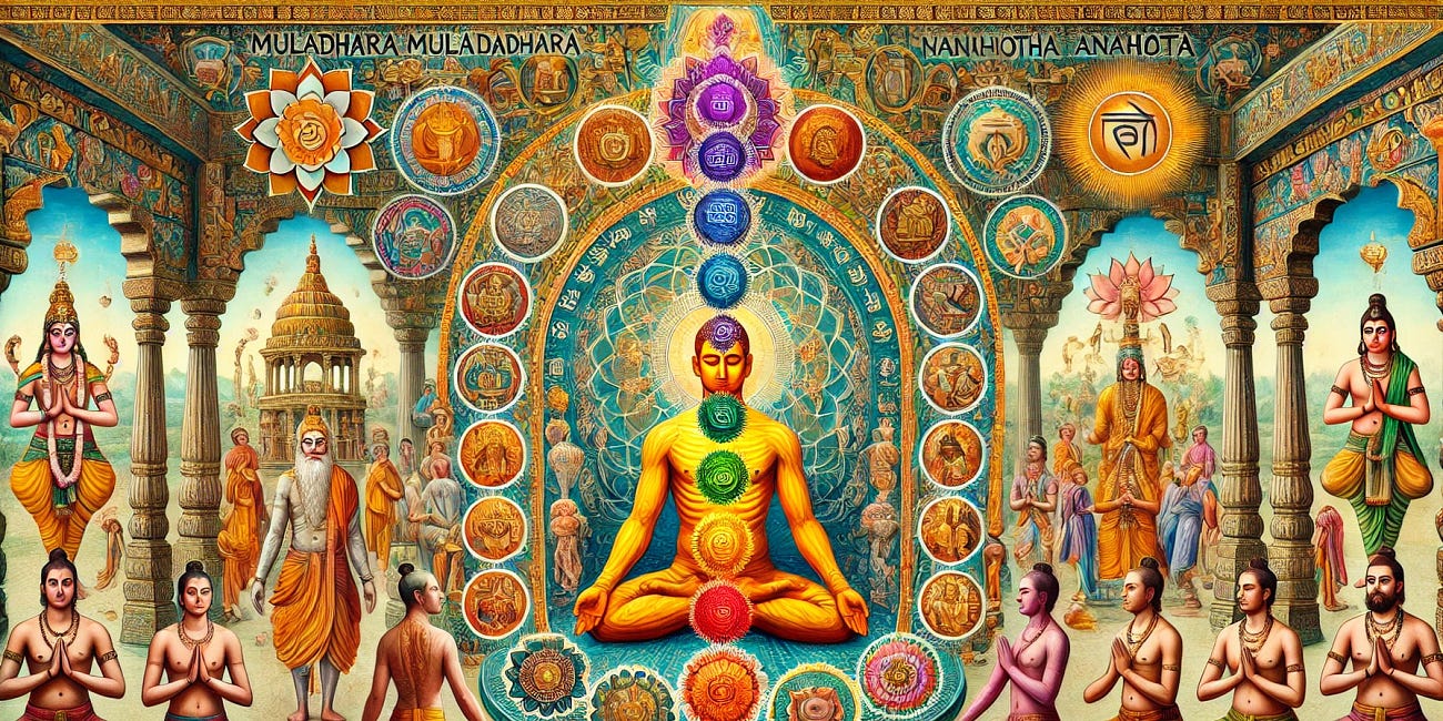 The Vital Life Force of Prana