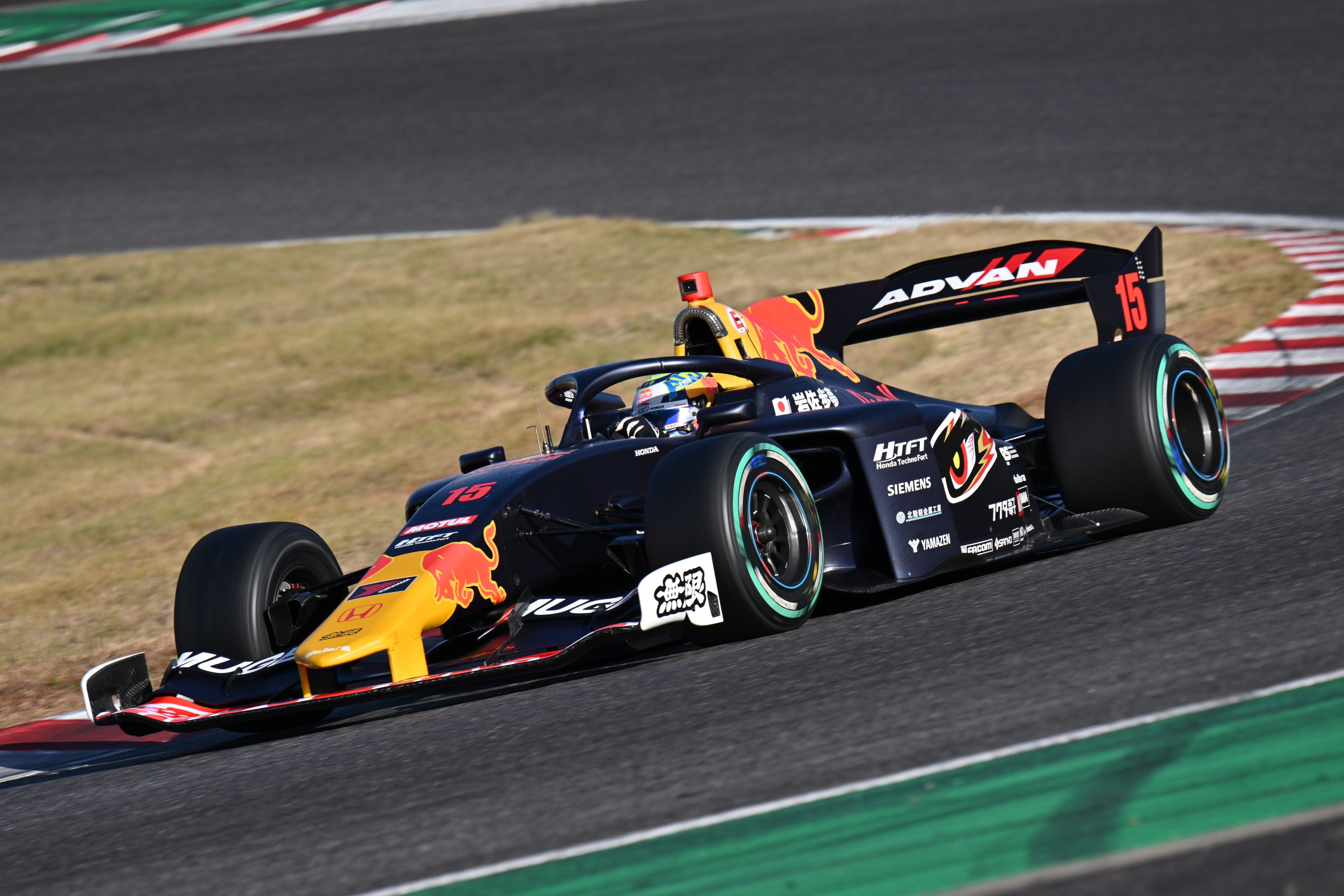 Why Ayumu Iwasa has to make his second year in Super Formula count