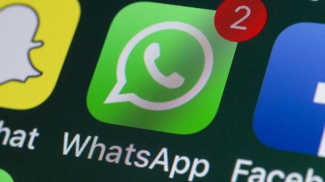 WhatsApp lança atualização com nova interface e cores renovadas; veja como  ficou - No Cariri Tem