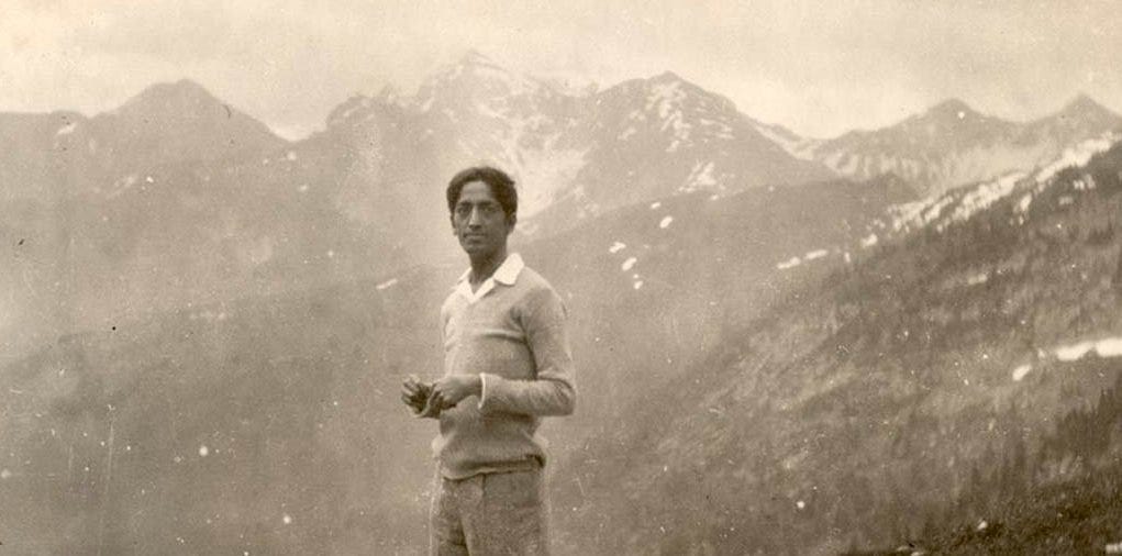 Jiddu Krishnamurti: conheça a vida e as ideias do filósofo indiano Jiddu Krishnamurti: conheça a vida e as ideias do filósofo indiano