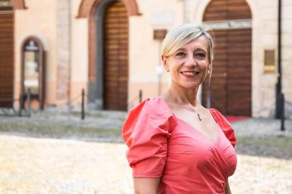 Il ritratto di Elena per il progetto "Donne di Crema" (C)Monica Monimix Antonelli