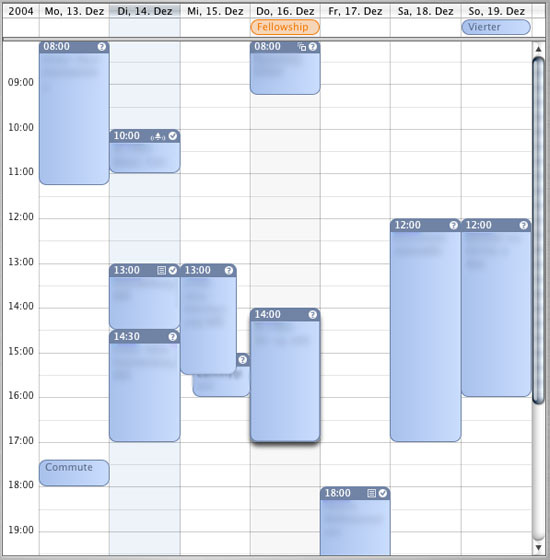 iCalendar Sync iCalendar Sync