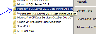 sql server 2012 data mining excel addin sql server 2012 data mining excel addin