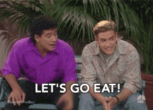 Lets Get Food GIFs | Tenor