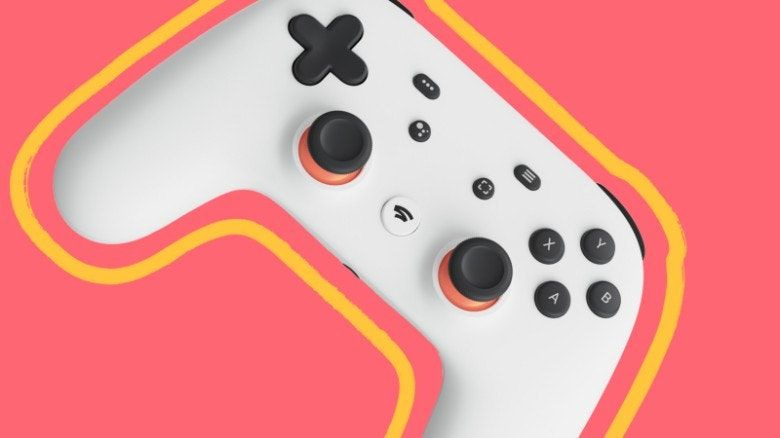 Has Google just changed video games forever? Netflix says no to Apple. And eating Elmo.