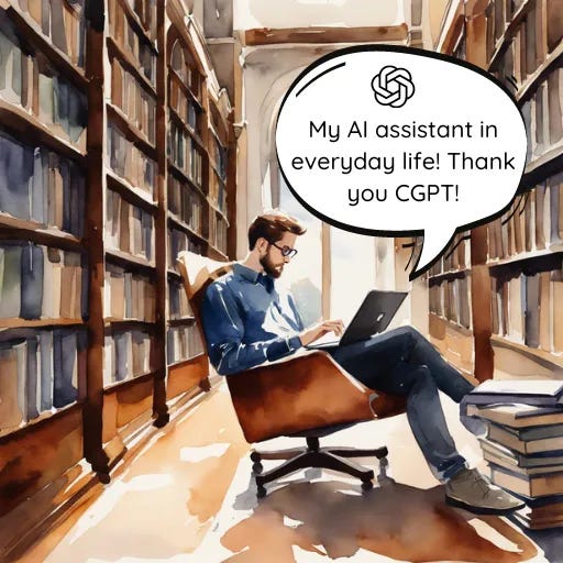 AI in Everyday Life