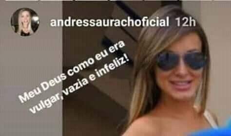 Meme Andressa Urach