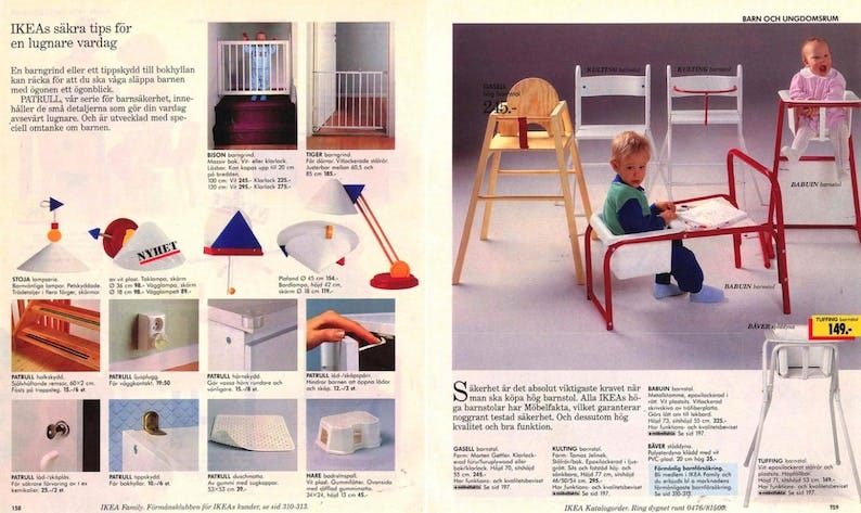 IKEA Stoja Ceiling Lamp, Vintage IKEA, Memphis Milano style, 80s-90s image 10