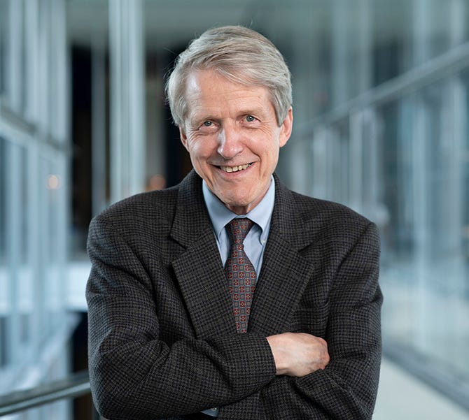 Robert J. Shiller | Yale School of Management Robert J. Shiller | Yale School of Management