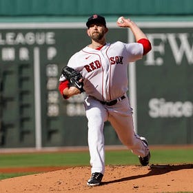 Red Sox starting pitcher plans to retire following the 2024 season 