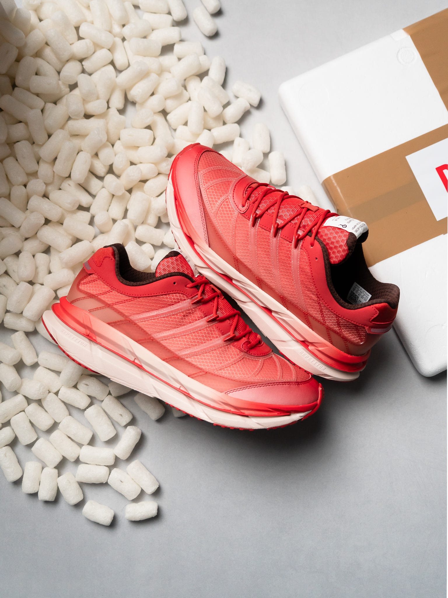 The Dassler Interview Series N7 - Daniel Chatterton - adidas  Sneaker  Politics HRMY 'Red Snapper'