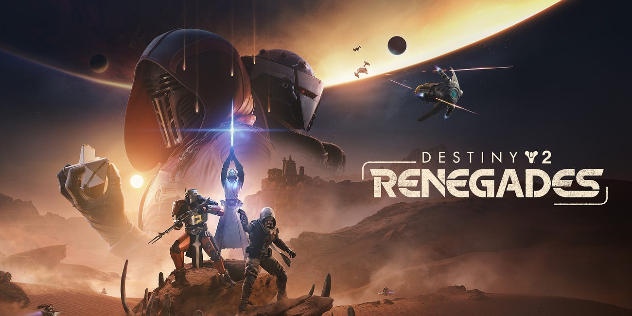 Bungie Is Killing Destiny 2 To Fund a Game Nobody Wanted An Players Are Review Bombing It In Protest
