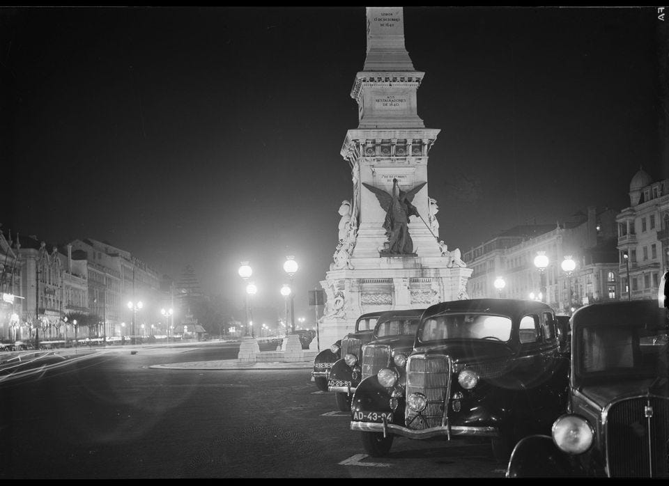 To Spy in Lisbon | HuffPost Life