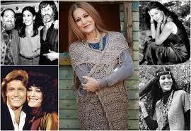 Happy 80th birthday today to Rita Coolidge, born May 1, 1945 in Lafayette,  Tennessee! ⠀ Rita was a familiar voice throughout the 1970s and '80s, with  hits like “(Your Love Keeps Lifting