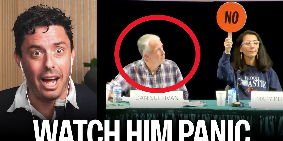 This 6-Second Debate Clip Could Haunt GOP Sen. Dan Sullivan