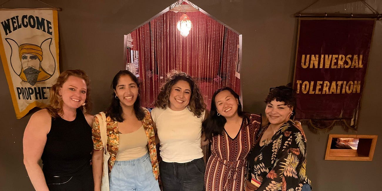 September Letter from the Editor: Finding Balance as a Creative