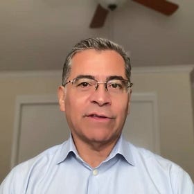 The CDC is in chaos: Xavier Becerra on Trump's attacks against the health agency