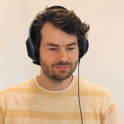 Yannick, Co-founder of Hypefury - by Joshua Voydik