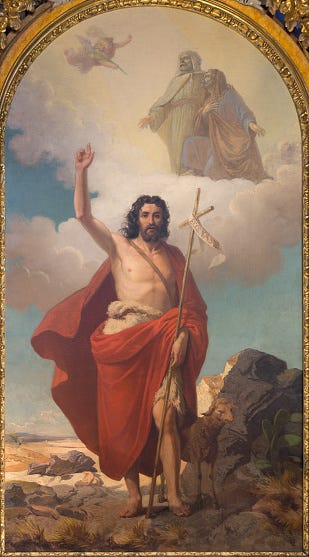 Turin The Painting Of St John The Baptist In Duomo By Rodolfo Morgari Stock  Photo - Download Image Now - iStock