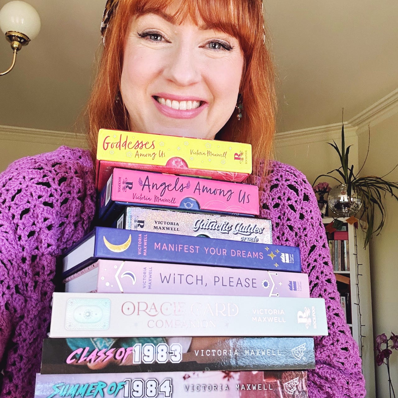 Magick Beans with Vix