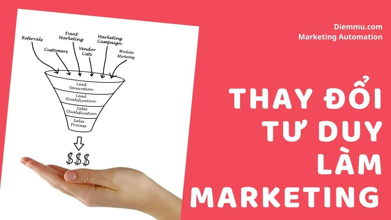 Thay Đổi Tư Duy Làm Marketing Thế Nè Nè Thay Đổi Tư Duy Làm Marketing Thế Nè Nè