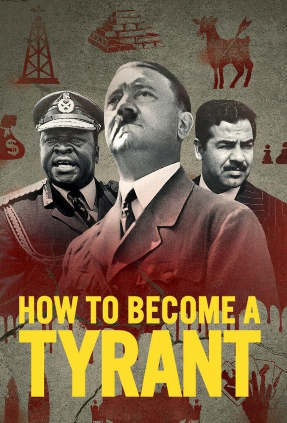 How to Become a Tyrant (TV Mini Series 2021) - IMDb