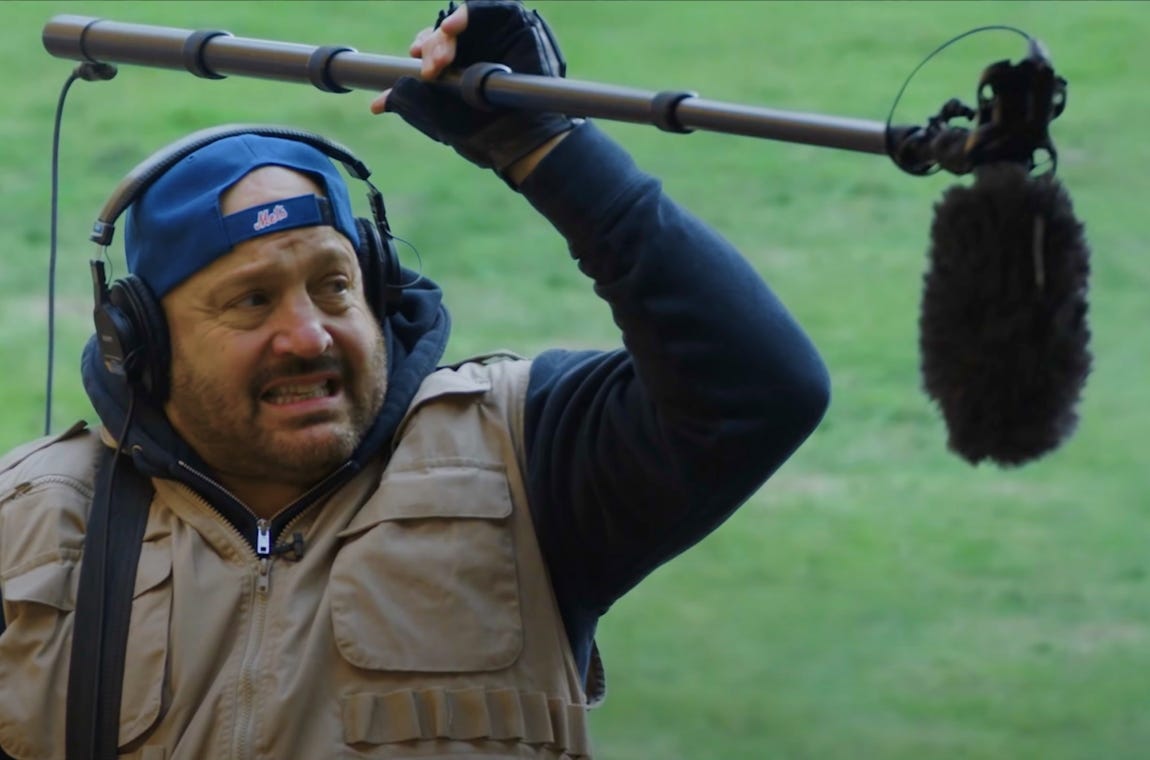Sound Guy