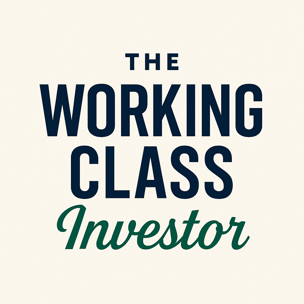The Working Class Investor