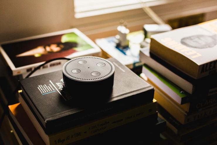 Smart speaker Smart speaker