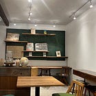 Tokyo Little House Café Review: A Cozy Hidden Café in Central Tokyo for Matcha and Coffee Lovers