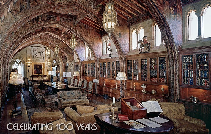 Home - Hearst Castle
