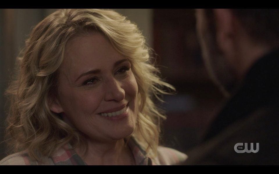 mary winchester smiles at john spn 1413 mary winchester smiles at john spn 1413