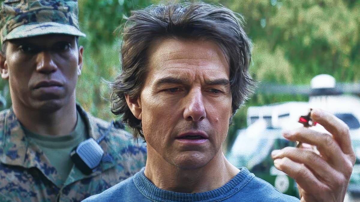 Tom Cruise's “Final” Mission: Impossible Movie Miraculously Scrapes Past One Last Box Office Milestone Tom Cruise's “Final” Mission: Impossible Movie Miraculously Scrapes Past One Last Box Office Milestone
