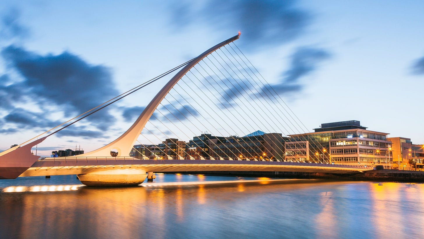Visitez Centre ville de Dublin: le meilleur de Centre ville de Dublin,  Dublin pour 2026 | Expedia