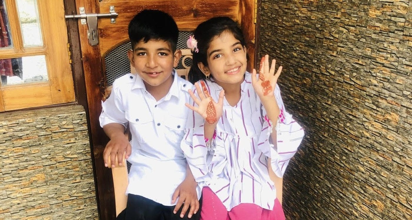 We Tried To Bring Them Back To Life': Death Of Twins, 12, Reveals Human  Cost Of India-Pakistan Conflict | Article-14
