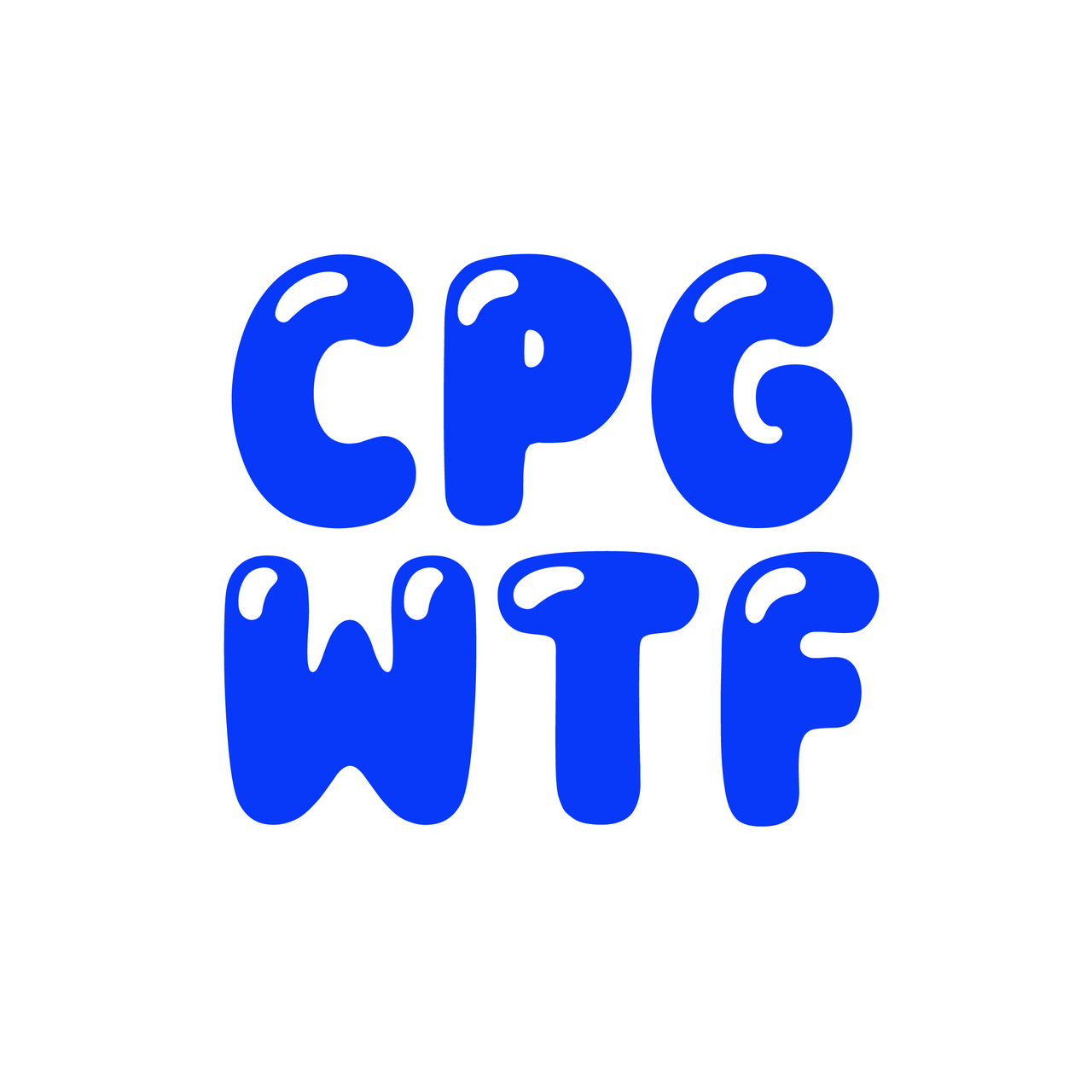 CPG WTF - How I Built a Brand