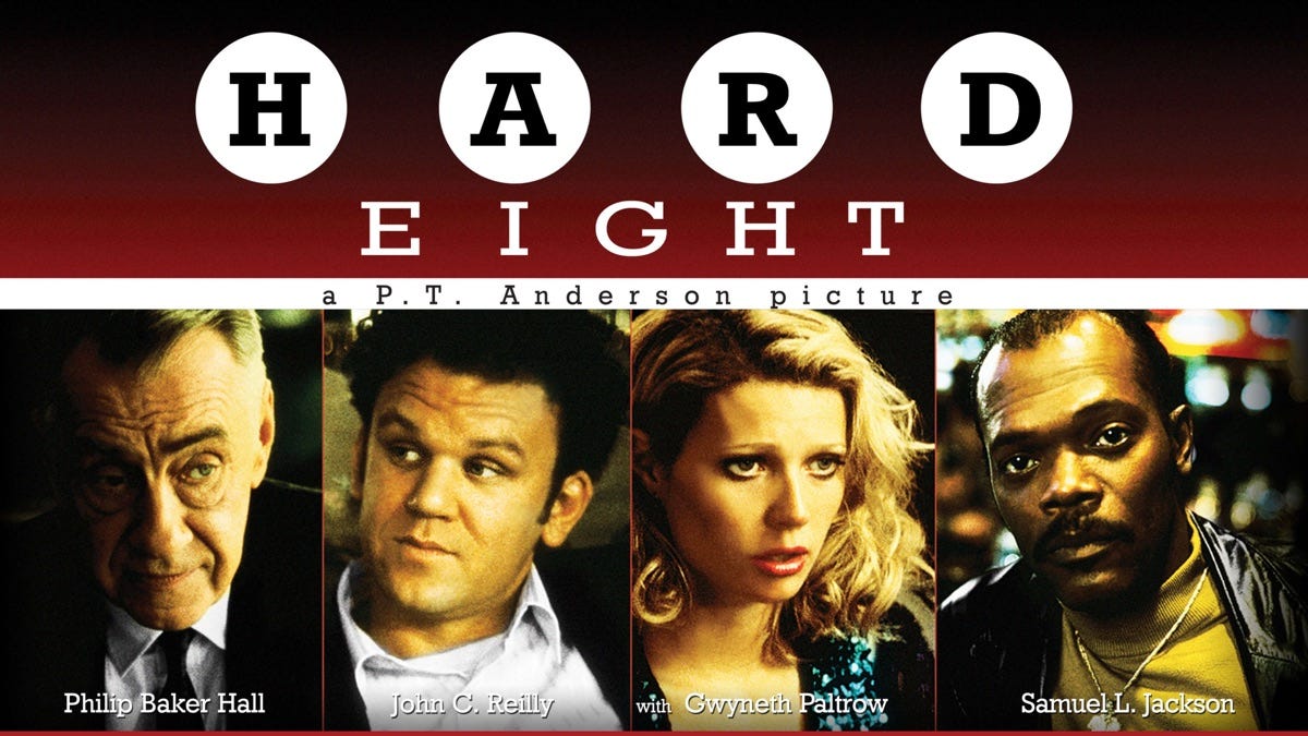 Hard Eight - Apple TV