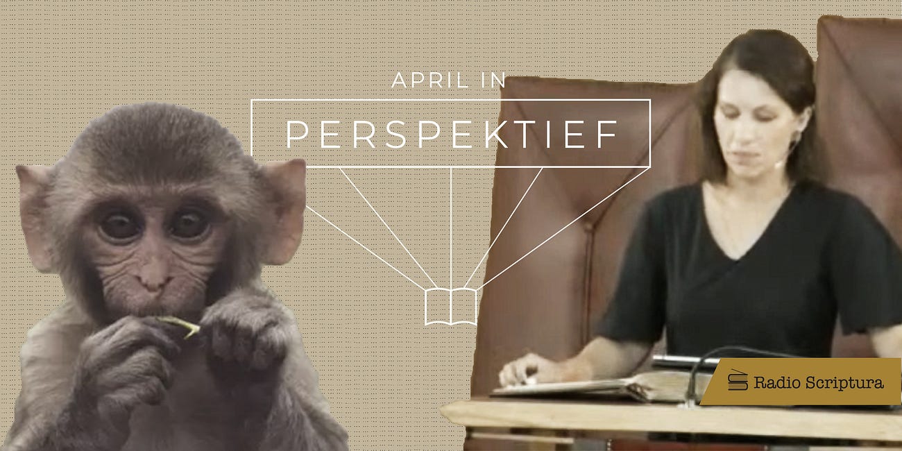 Perspektief: April 2021